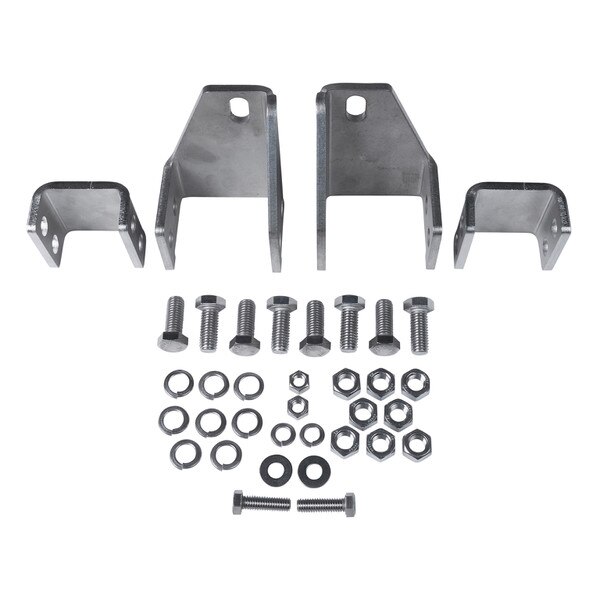 unassembled bracket kit